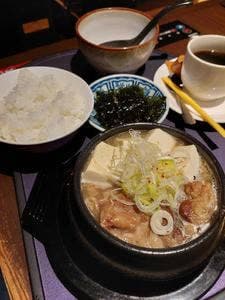 韓の台所 新川通り店