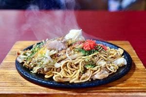 お好み焼き えんちゃん