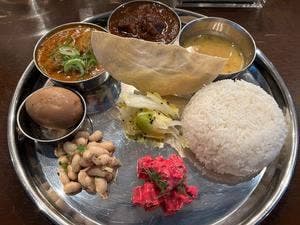 ニチヨウカレー