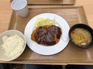 東大生協 中央食堂