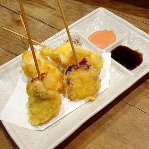 串揚げほりうち