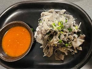 焼肉処とんがらし