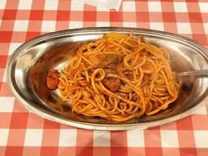 スパゲッティーのパンチョ 名古屋矢場店