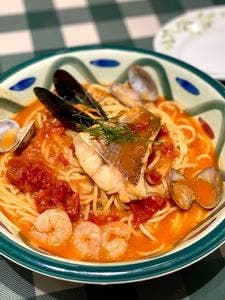スパゲティ食堂DONA イオン東雲店
