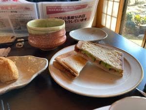 カフェ 明玉庵