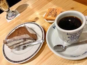 コメダ珈琲店 新橋烏森通り店