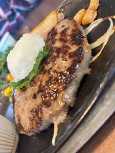 ハンバーグ&ステーキの店 はすぬま