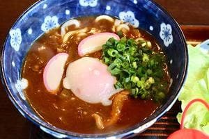 ながいきうどん