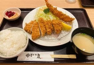 かつ泉 イオンモール座間店