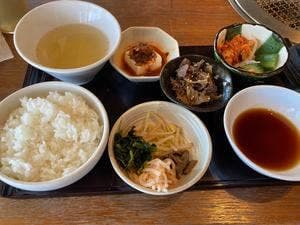 焼肉トラジ たまプラーザテラス店