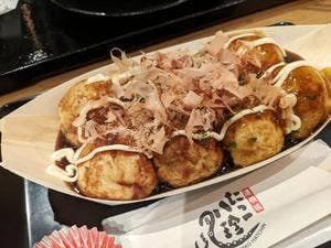 道頓堀 たこ八珍