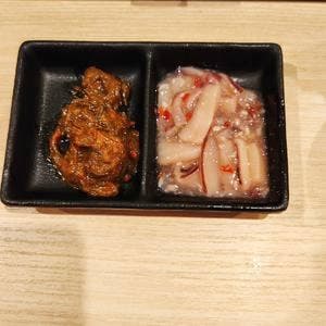 天ぷら 兼久商店
