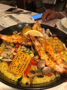 プチホテル ガレリア レストラン