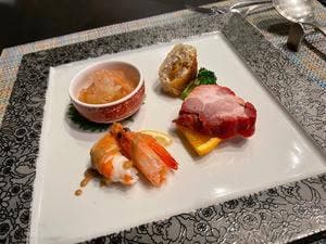 チャイニーズダイニング リュウ リーガロイヤルホテル広島