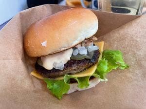 ダイコクバーガー