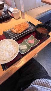 とんかつ新宿さぼてん 鳴海アピタ店