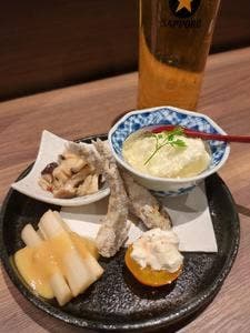 酒と肴 シンメ 神田