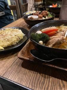 スープカレー GARAKU