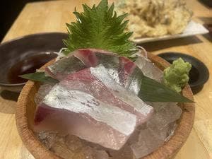 江坂 海鮮食堂 おーうえすと