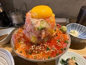 サカナファクトリー柳橋中央市場店