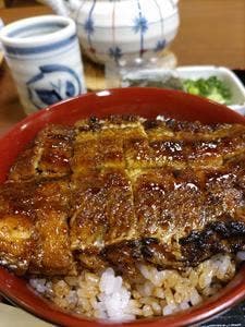 うなぎの新甫