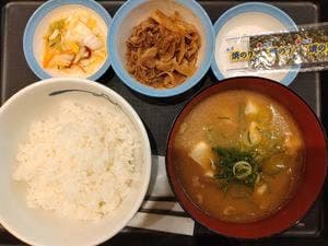 松屋 国分寺北口店