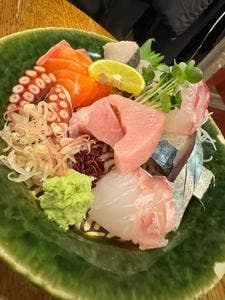 さかなのじんべえ