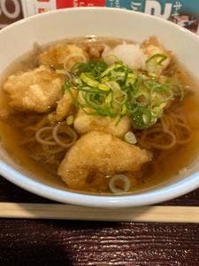 手打ちそば そば勢