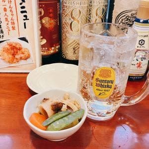 リーゼント居酒屋 酒蔵けんちゃん