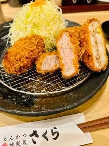 とんかつ神楽坂さくら 各務原那加店