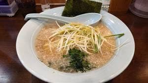 椿ラーメンショップ 川北店