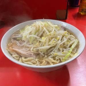 ラーメン二郎 松戸駅前店