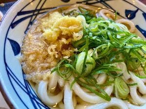 丸亀製麺 牛久店