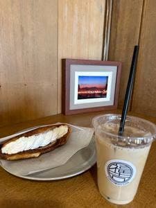 福吉カフェ 旭橋本店