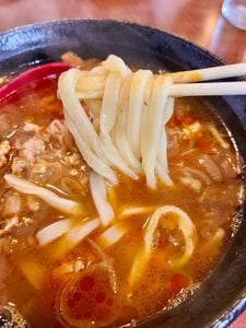 手打ちうどん 多吉