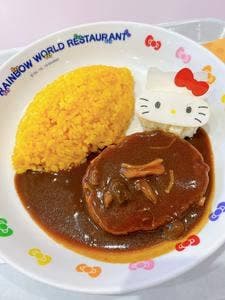 サンリオレインボー ワールドレストラン