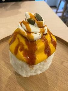 私のかき氷｡
