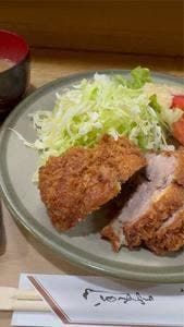 とんかつ のむら