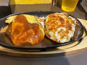 三浦のハンバーグ 御茶の水店