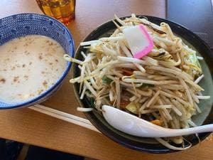 極濃湯麺 フタツメ 須坂店