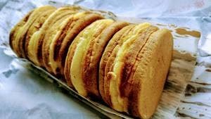 味よし 横綱まんじゅう