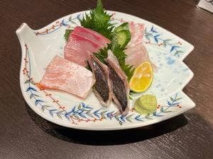 寿司酒場 魚浪漫