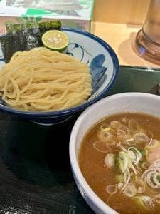 めん徳 二代目 つじ田 新橋店