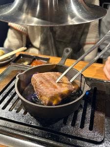 お肉一枚売りの焼肉店 焼肉とどろき 渋谷神泉店