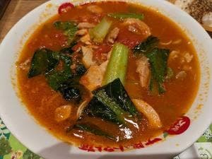 太陽のトマト麺 青山オーバルビル店