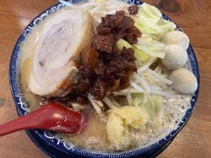 博多ラーメン 鶴亀堂 春日井店