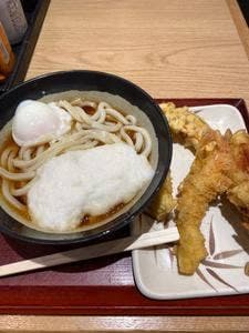 丸亀製麺 アトレ秋葉原1店