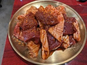 スタミナ焼肉 粋
