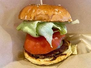 THUNDER BURGER