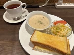 サイドトリップカフェ